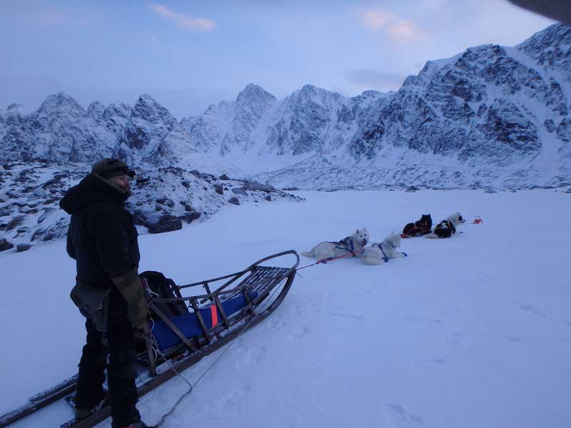 Svalbard, Austfjordnes 2015. Ragnhild Røsseland