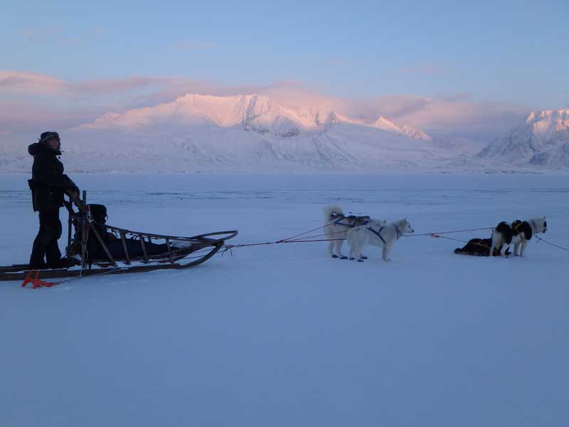 Svalbard, Austfjordnes 2015. Ragnhild Røsseland