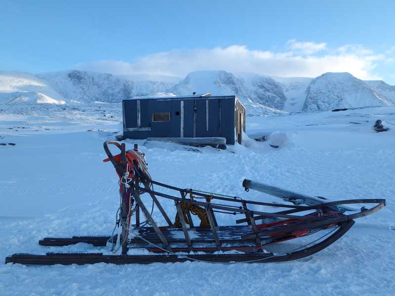 Svalbard, Austfjordnes 2015. Ragnhild Røsseland