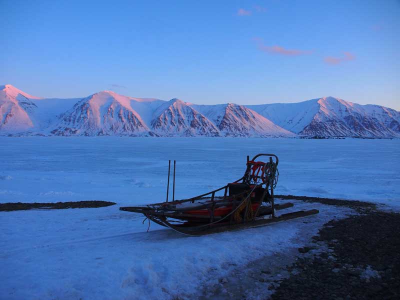 Svalbard, Austfjordnes 2015. Ragnhild Røsseland