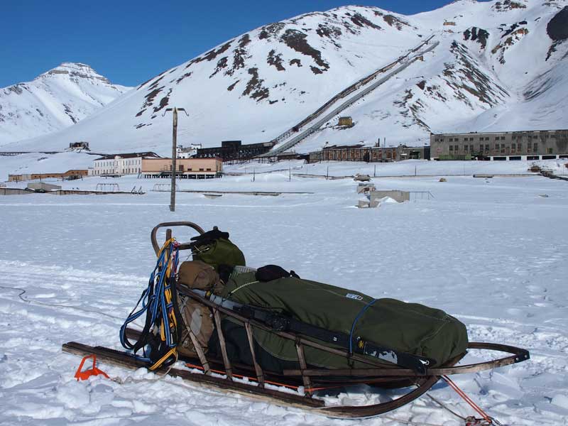 Svalbard, Austfjordnes 2015. Ragnhild Røsseland